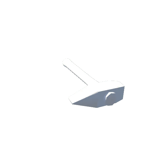 blacksmiths_hammer_beak_level2(250 tris)